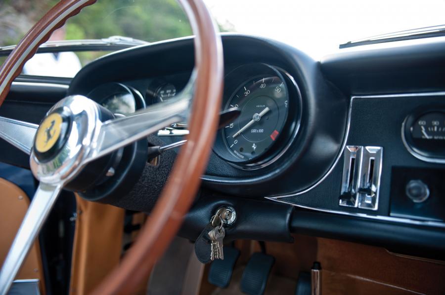  Ferrari 275 GTB/4 Berlinetta 1967 года  (фото 25 из 155)